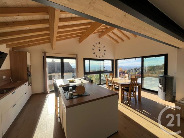 maison à vendre - 6 pièces - 185.0 m2 - MONTFAUCON - 25 - FRANCHE-COMTE - Century 21 Avenir Immobilier
