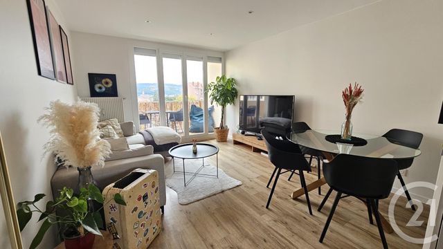 Appartement F3 à louer - 3 pièces - 52.68 m2 - BESANCON - 25 - FRANCHE-COMTE - Century 21 Avenir Immobilier