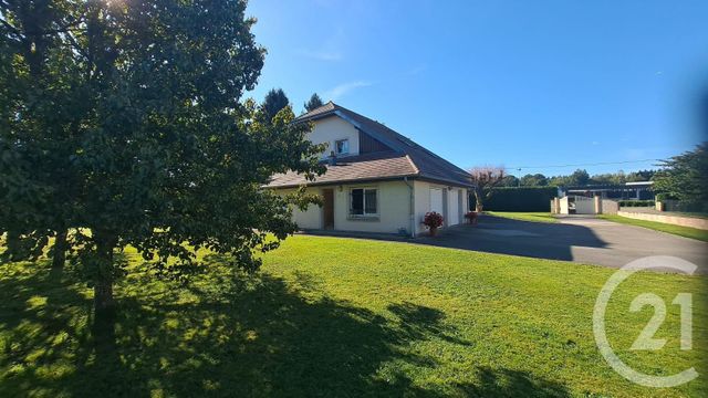 maison à vendre - 5 pièces - 197.0 m2 - SAONE - 25 - FRANCHE-COMTE - Century 21 Avenir Immobilier