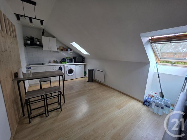 Appartement F2 à louer - 2 pièces - 31.5 m2 - NANCRAY - 25 - FRANCHE-COMTE - Century 21 Avenir Immobilier