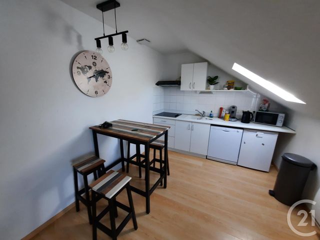 Appartement F2 à louer - 2 pièces - 31.5 m2 - NANCRAY - 25 - FRANCHE-COMTE - Century 21 Avenir Immobilier