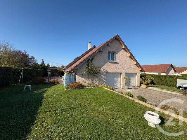 maison - NAISEY LES GRANGES - 25