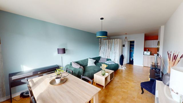 appartement - BESANCON - 25