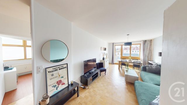 Afficher la photo en grand Appartement T3 à vendre - 3 pièces - 66.7 m2 - BESANCON - 25 - FRANCHE-COMTE - Century 21 Avenir Immobilier