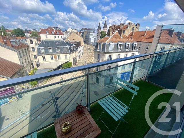 Afficher la photo en grand Appartement T3 à vendre - 3 pièces - 66.7 m2 - BESANCON - 25 - FRANCHE-COMTE - Century 21 Avenir Immobilier