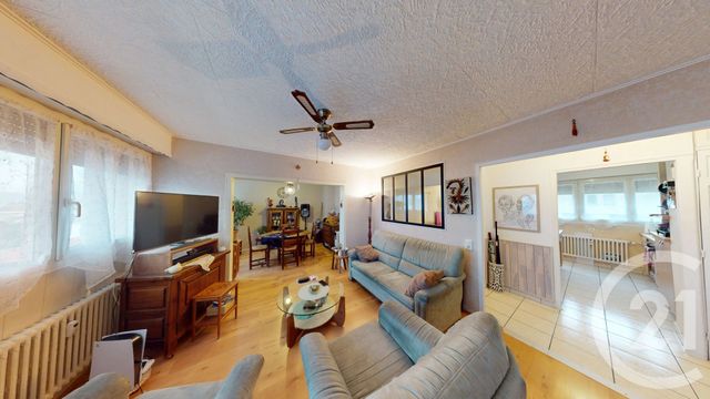Afficher la photo en grand Appartement T5 à vendre - 5 pièces - 77.84 m2 - BESANCON - 25 - FRANCHE-COMTE - Century 21 Avenir Immobilier