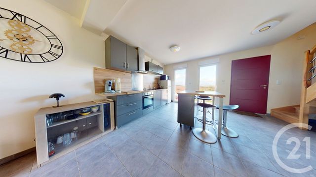 maison à vendre - 5 pièces - 84.65 m2 - POUILLEY LES VIGNES - 25 - FRANCHE-COMTE - Century 21 Avenir Immobilier