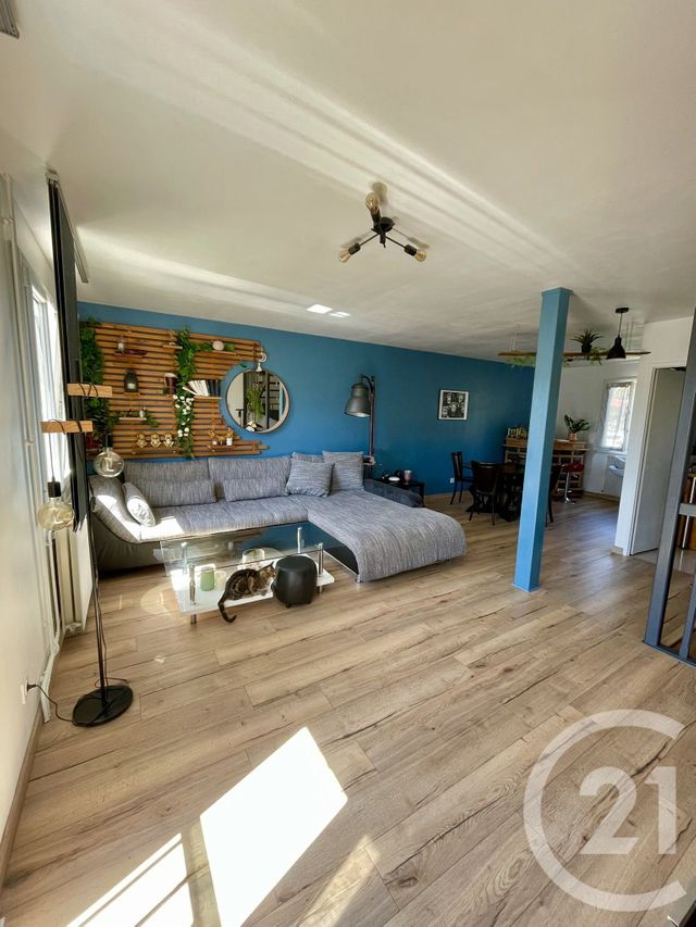 maison à vendre - 5 pièces - 100.0 m2 - BESANCON - 25 - FRANCHE-COMTE - Century 21 Avenir Immobilier