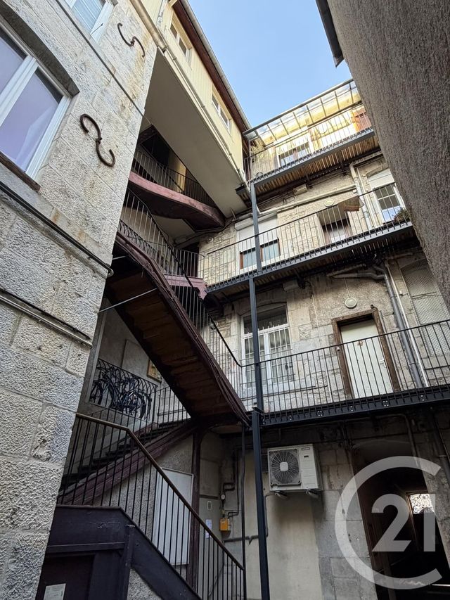 Appartement F2 à vendre - 2 pièces - 39.0 m2 - BESANCON - 25 - FRANCHE-COMTE - Century 21 Avenir Immobilier