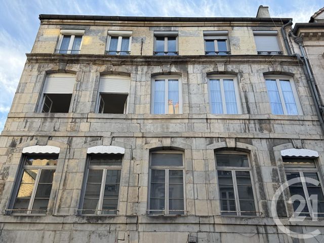 Appartement F2 à vendre - 2 pièces - 39.0 m2 - BESANCON - 25 - FRANCHE-COMTE - Century 21 Avenir Immobilier