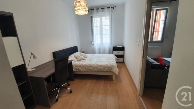 Appartement F2 à louer - 2 pièces - 36.9 m2 - BESANCON - 25 - FRANCHE-COMTE - Century 21 Avenir Immobilier