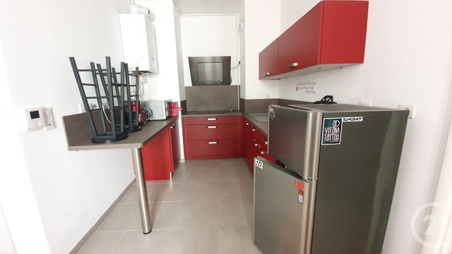 Appartement F2 à louer - 2 pièces - 36.9 m2 - BESANCON - 25 - FRANCHE-COMTE - Century 21 Avenir Immobilier