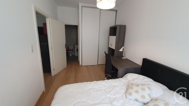 Appartement F2 à louer - 2 pièces - 36.9 m2 - BESANCON - 25 - FRANCHE-COMTE - Century 21 Avenir Immobilier