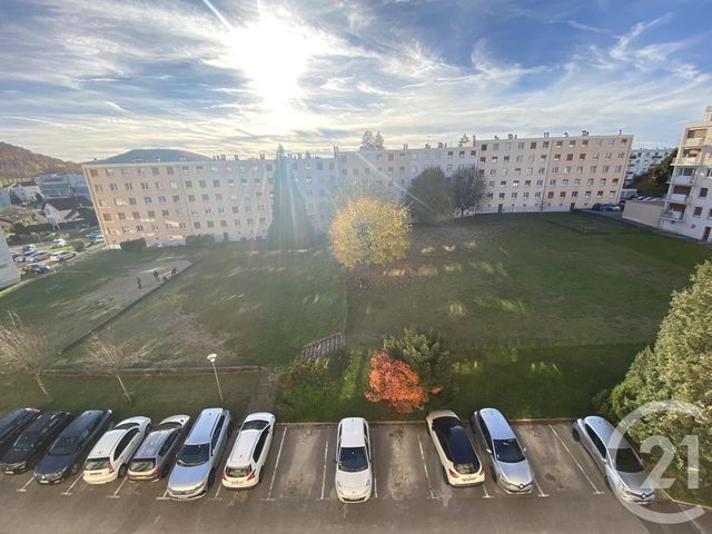 Appartement T4 à vendre - 4 pièces - 67.0 m2 - BESANCON - 25 - FRANCHE-COMTE - Century 21 Avenir Immobilier