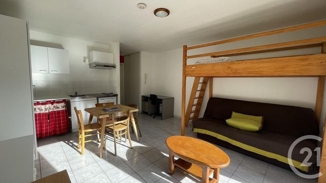 Appartement F1 à vendre - 1 pièce - 25.83 m2 - BESANCON - 25 - FRANCHE-COMTE - Century 21 Avenir Immobilier