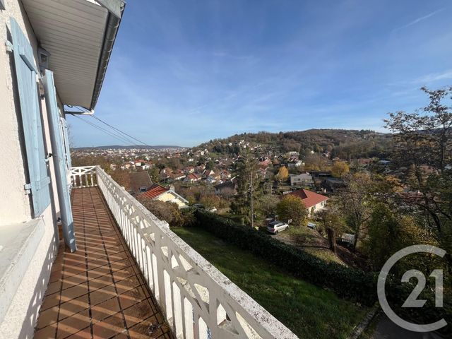 maison à louer - 5 pièces - 104.0 m2 - BESANCON - 25 - FRANCHE-COMTE - Century 21 Avenir Immobilier