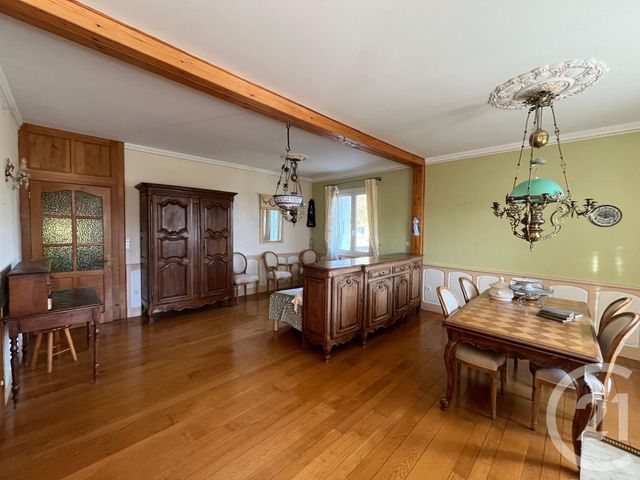 maison à louer - 5 pièces - 104.0 m2 - BESANCON - 25 - FRANCHE-COMTE - Century 21 Avenir Immobilier