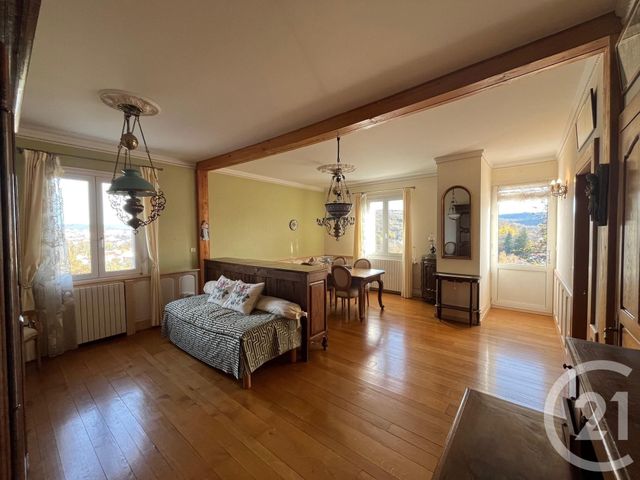 maison à louer - 5 pièces - 104.0 m2 - BESANCON - 25 - FRANCHE-COMTE - Century 21 Avenir Immobilier