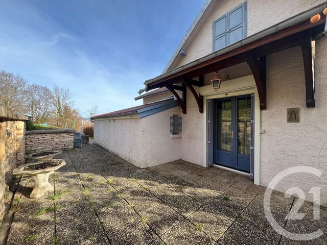 maison à louer - 5 pièces - 104.0 m2 - BESANCON - 25 - FRANCHE-COMTE - Century 21 Avenir Immobilier