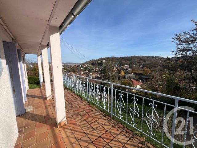 maison à louer - 5 pièces - 104.0 m2 - BESANCON - 25 - FRANCHE-COMTE - Century 21 Avenir Immobilier