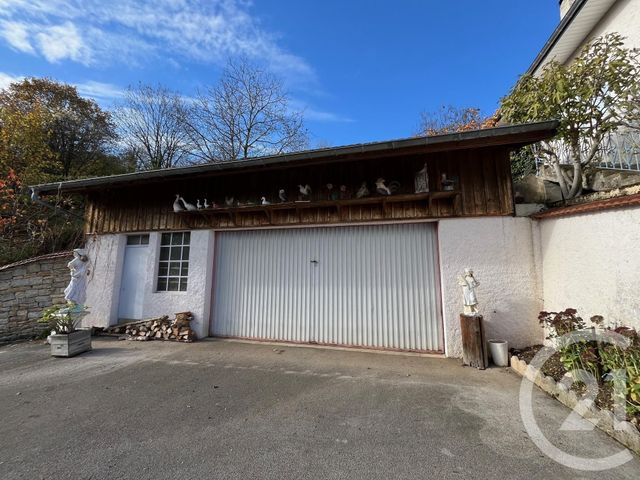 maison à louer - 5 pièces - 104.0 m2 - BESANCON - 25 - FRANCHE-COMTE - Century 21 Avenir Immobilier