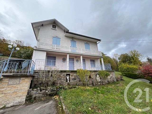 maison - BESANCON - 25