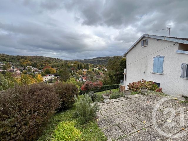 Afficher la photo en grand maison à louer - 5 pièces - 104.0 m2 - BESANCON - 25 - FRANCHE-COMTE - Century 21 Avenir Immobilier