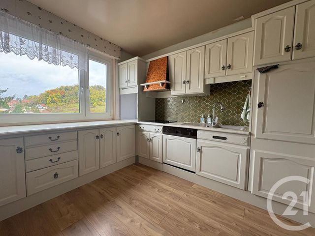 Appartement à vendre - 5 pièces - 93.04 m2 - BESANCON - 25 - FRANCHE-COMTE - Century 21 Avenir Immobilier