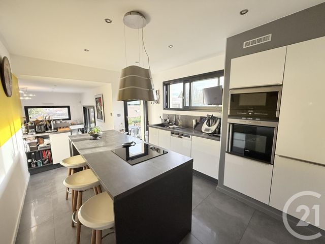 maison à vendre - 6 pièces - 127.0 m2 - FRANOIS - 25 - FRANCHE-COMTE - Century 21 Avenir Immobilier