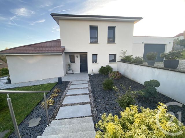 maison à vendre - 6 pièces - 127.0 m2 - FRANOIS - 25 - FRANCHE-COMTE - Century 21 Avenir Immobilier