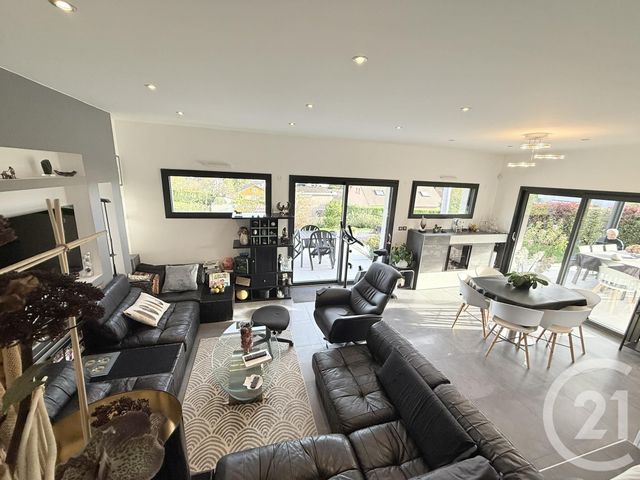 maison à vendre - 6 pièces - 127.0 m2 - FRANOIS - 25 - FRANCHE-COMTE - Century 21 Avenir Immobilier