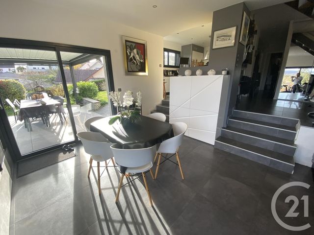 maison à vendre - 6 pièces - 127.0 m2 - FRANOIS - 25 - FRANCHE-COMTE - Century 21 Avenir Immobilier
