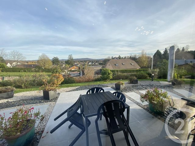 maison à vendre - 6 pièces - 127.0 m2 - FRANOIS - 25 - FRANCHE-COMTE - Century 21 Avenir Immobilier