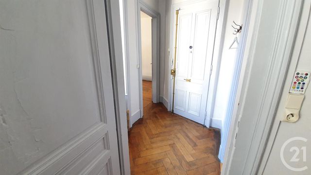Appartement F3 à louer - 3 pièces - 53.31 m2 - BESANCON - 25 - FRANCHE-COMTE - Century 21 Avenir Immobilier
