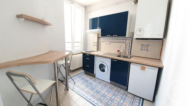 Appartement F3 à louer BESANCON