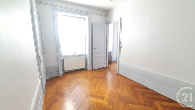 Appartement F3 à louer - 3 pièces - 53.31 m2 - BESANCON - 25 - FRANCHE-COMTE - Century 21 Avenir Immobilier