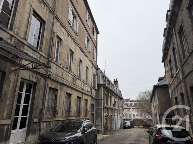 Appartement F2 à vendre - 2 pièces - 27.0 m2 - BESANCON - 25 - FRANCHE-COMTE - Century 21 Avenir Immobilier