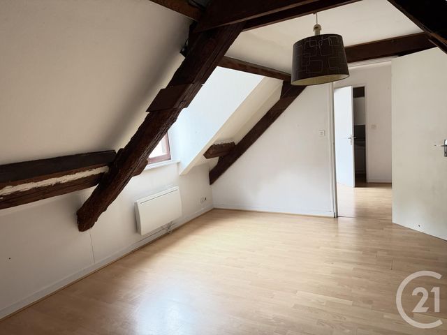 Appartement F2 à vendre - 2 pièces - 27.0 m2 - BESANCON - 25 - FRANCHE-COMTE - Century 21 Avenir Immobilier