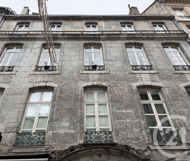 Appartement F2 à vendre - 2 pièces - 27.0 m2 - BESANCON - 25 - FRANCHE-COMTE - Century 21 Avenir Immobilier