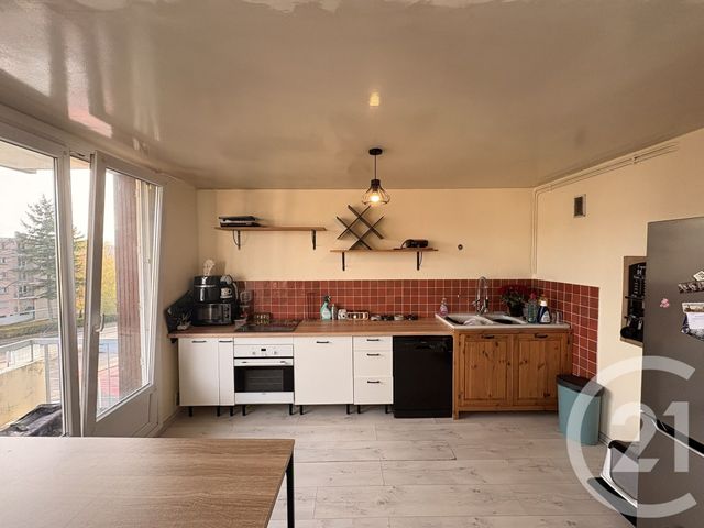 Appartement T3 à vendre - 3 pièces - 75.0 m2 - BESANCON - 25 - FRANCHE-COMTE - Century 21 Avenir Immobilier