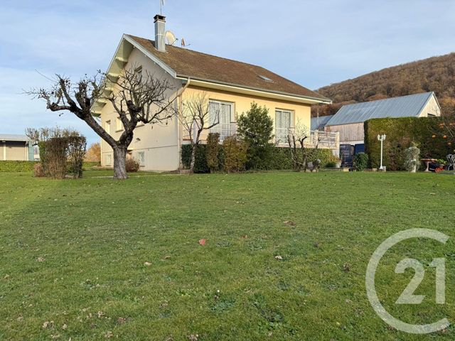 maison à vendre - 8 pièces - 170.0 m2 - AVANNE AVENEY - 25 - FRANCHE-COMTE - Century 21 Avenir Immobilier