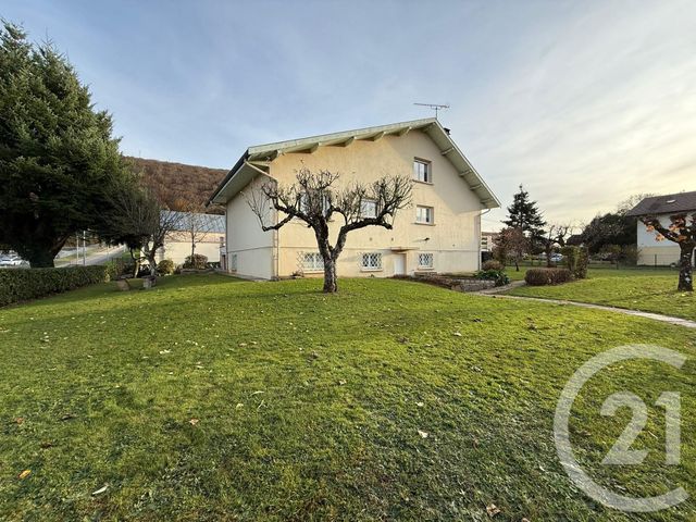 maison à vendre - 8 pièces - 170.0 m2 - AVANNE AVENEY - 25 - FRANCHE-COMTE - Century 21 Avenir Immobilier