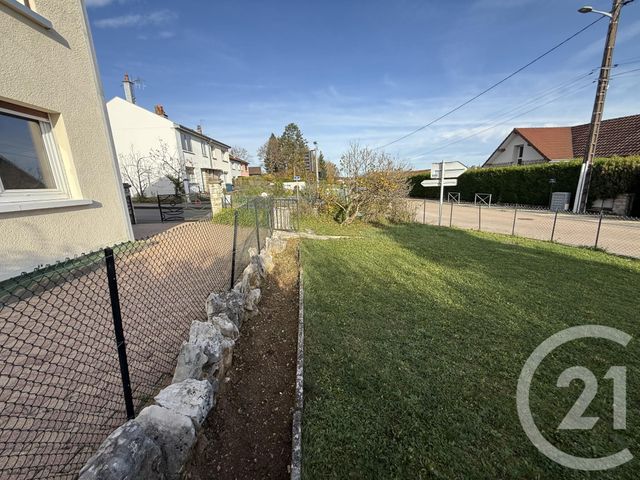 maison à vendre - 4 pièces - 84.0 m2 - ECOLE VALENTIN - 25 - FRANCHE-COMTE - Century 21 Avenir Immobilier