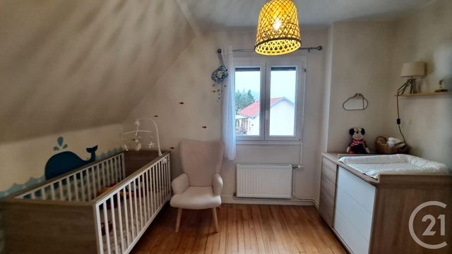 maison à vendre - 4 pièces - 80.0 m2 - AVANNE AVENEY - 25 - FRANCHE-COMTE - Century 21 Avenir Immobilier