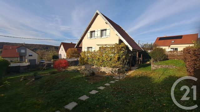 maison à vendre - 4 pièces - 80.0 m2 - AVANNE AVENEY - 25 - FRANCHE-COMTE - Century 21 Avenir Immobilier