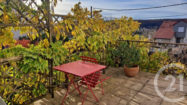 maison à vendre - 4 pièces - 80.0 m2 - AVANNE AVENEY - 25 - FRANCHE-COMTE - Century 21 Avenir Immobilier