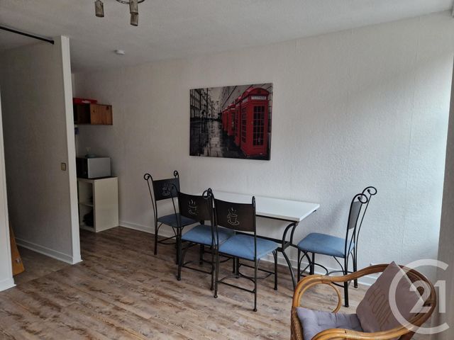 Appartement T2 à vendre - 2 pièces - 31.03 m2 - BESANCON - 25 - FRANCHE-COMTE - Century 21 Avenir Immobilier