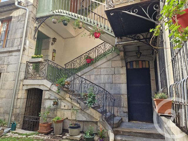 Appartement T2 à vendre - 2 pièces - 31.03 m2 - BESANCON - 25 - FRANCHE-COMTE - Century 21 Avenir Immobilier