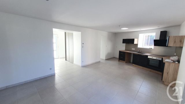 maison à louer - 3 pièces - 65.0 m2 - TARCENAY - 25 - FRANCHE-COMTE - Century 21 Avenir Immobilier