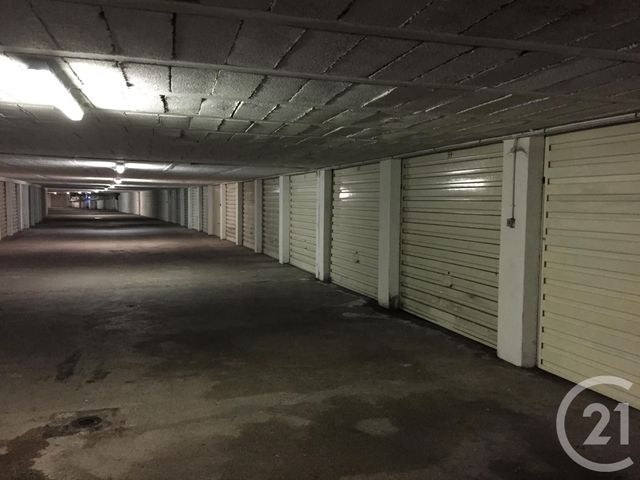 parking à vendre - 20.0 m2 - BESANCON - 25 - FRANCHE-COMTE - Century 21 Avenir Immobilier
